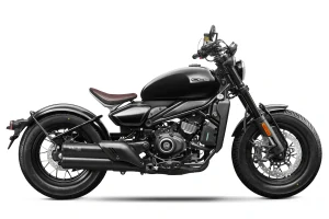 CFMOTO 450CL-C BOBBER - Skladem černá/krémová